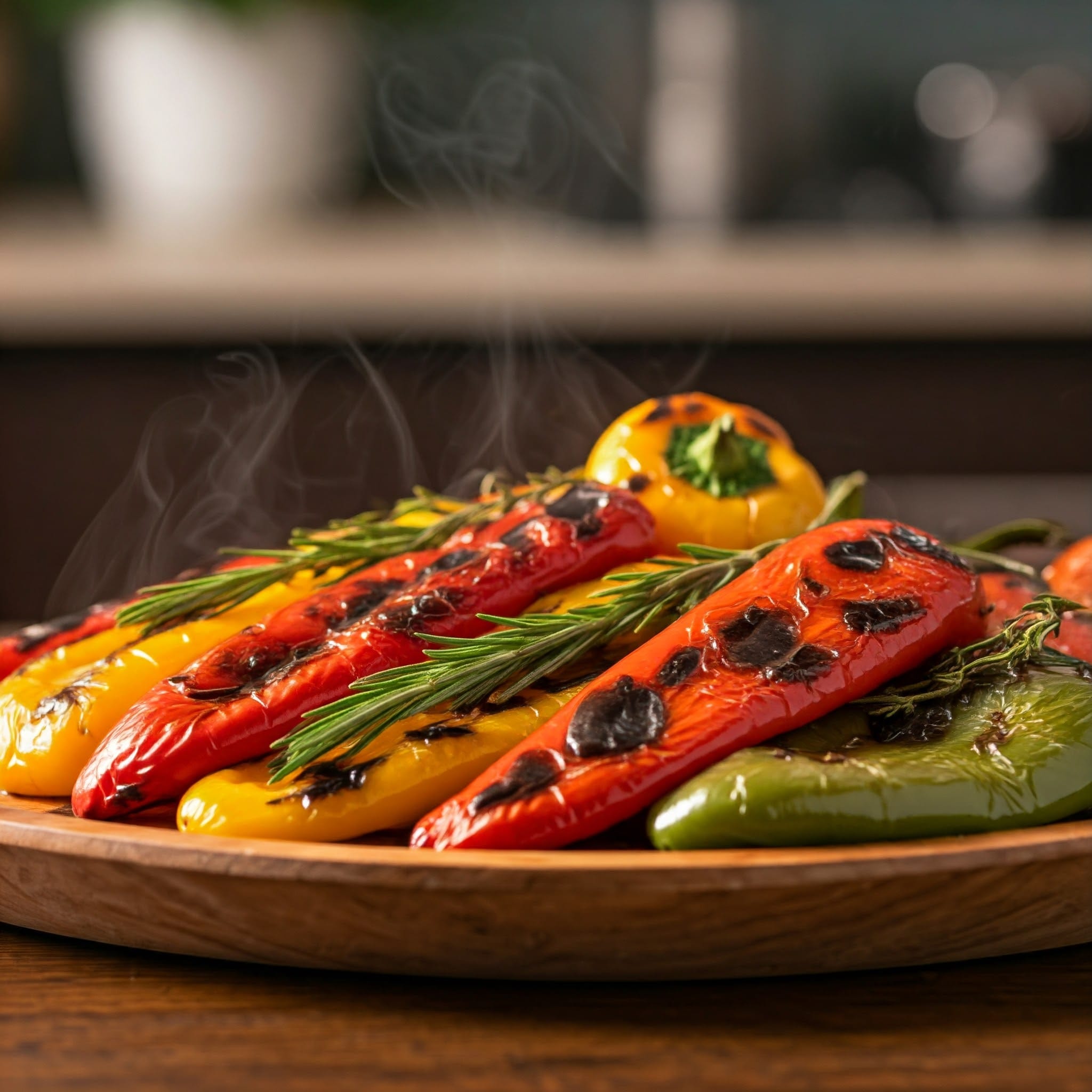 Tango Tango Pepper Platter