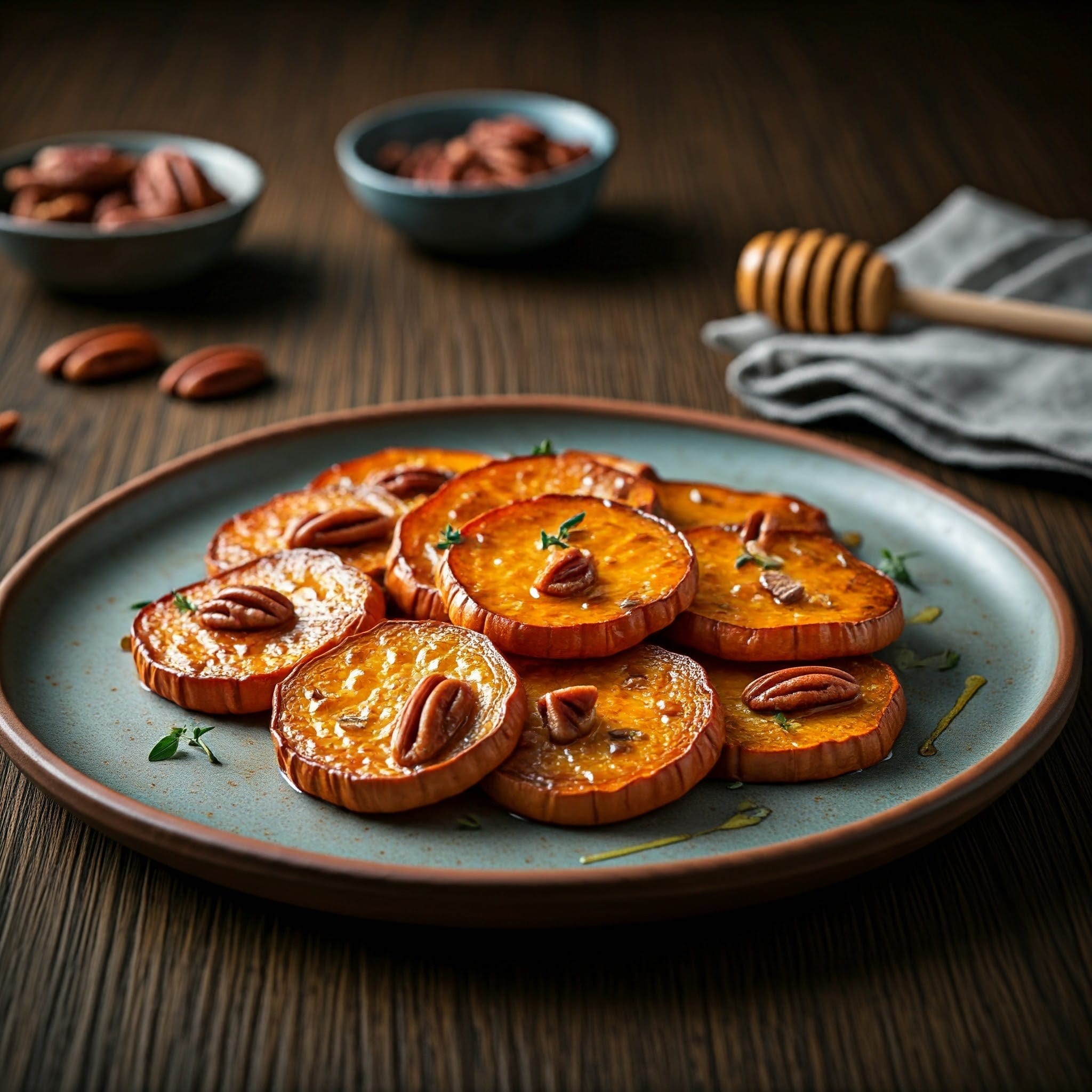 Savannah Sunset Yams