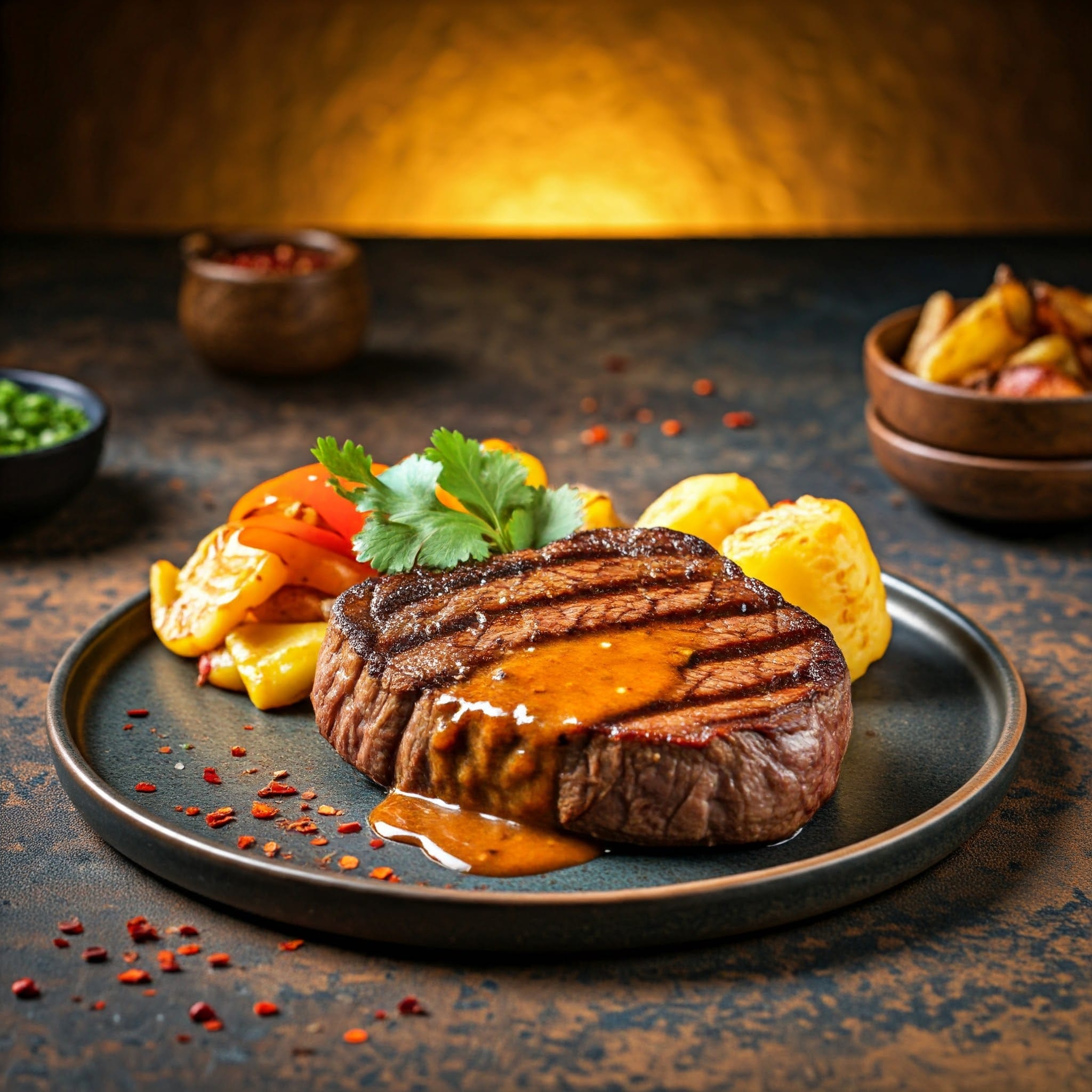 Smoldering Andes Angus Delight