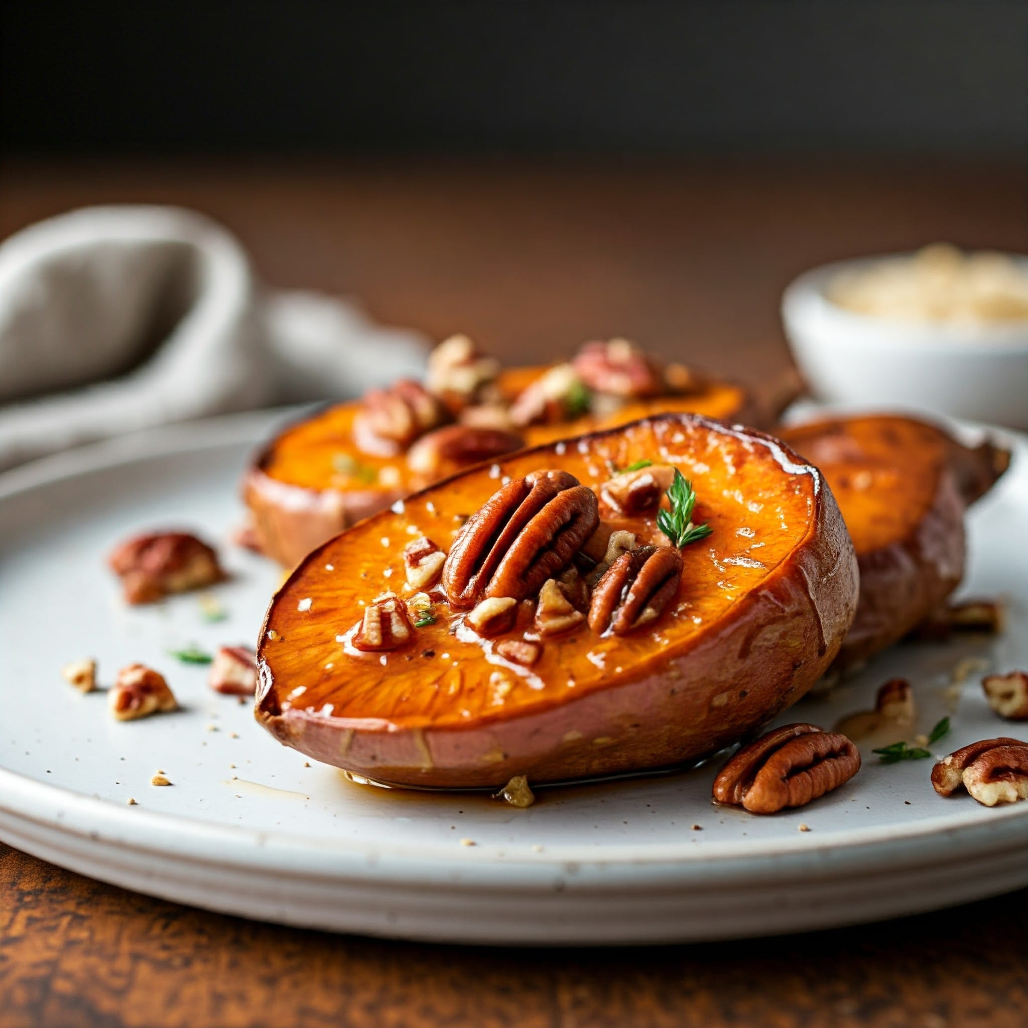 Savannah Sunset Sweet Potatoes