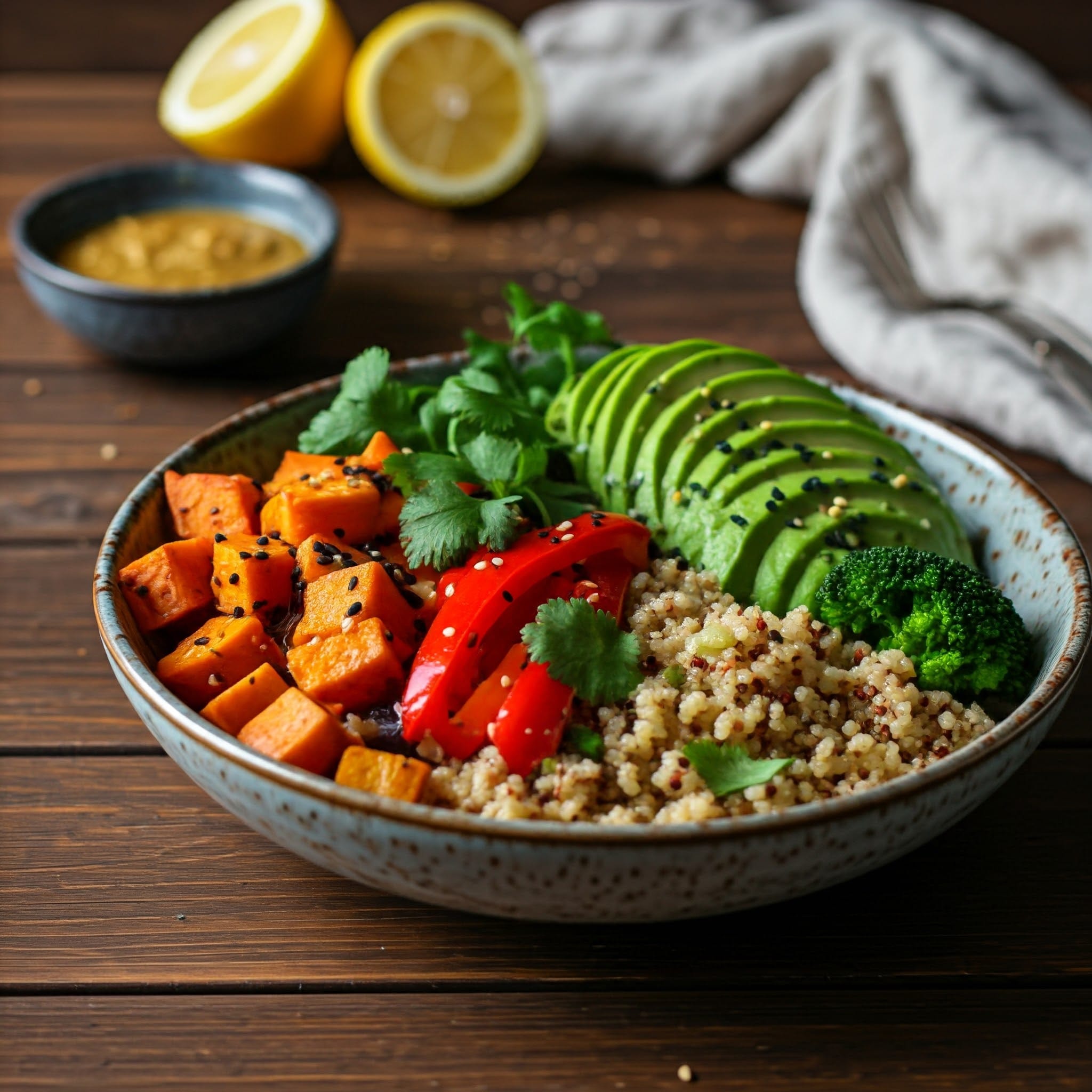 Miso Sunshine Bowl