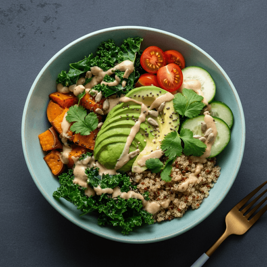 Pho-nomenal Rice Bowl