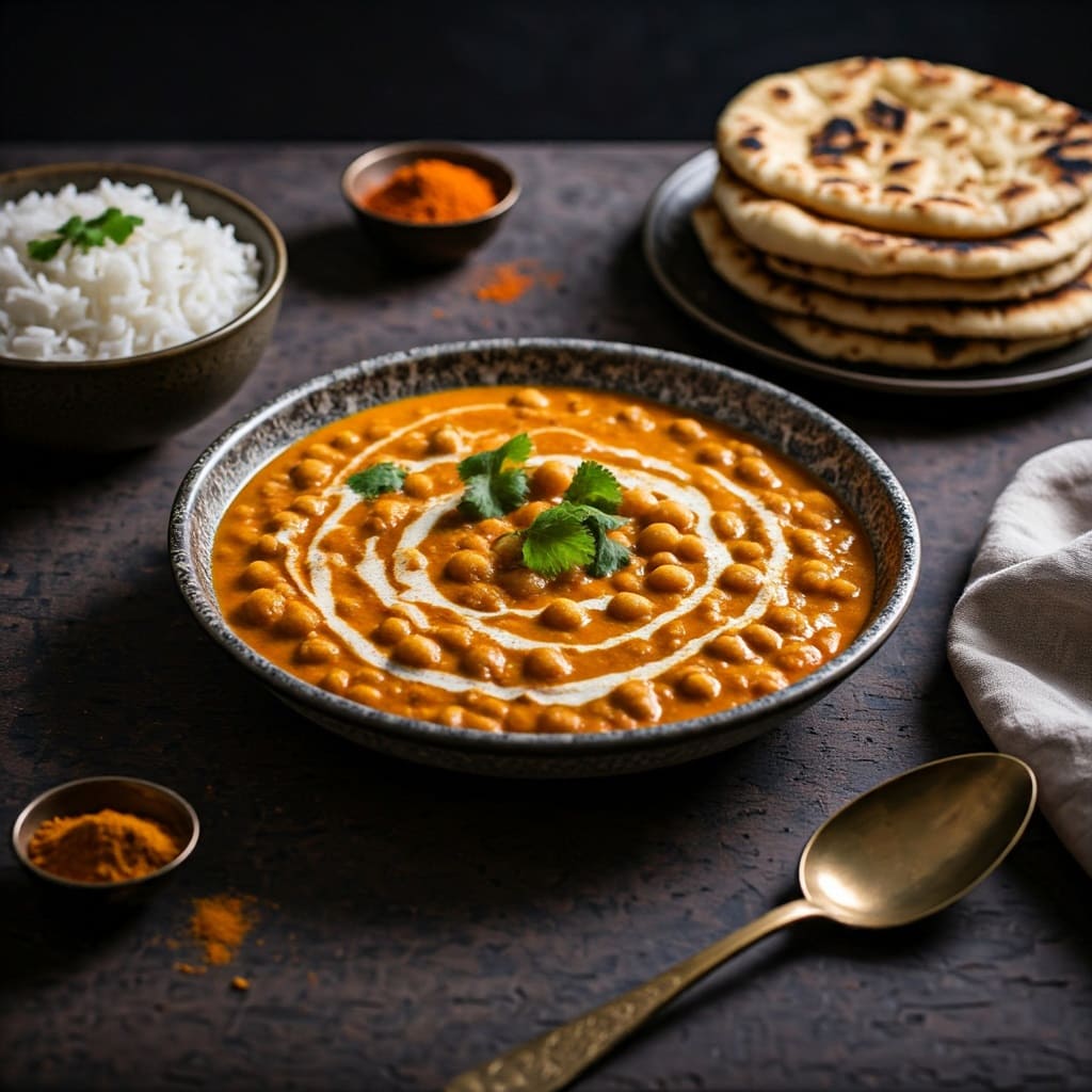 Chickpea Masala Oasis