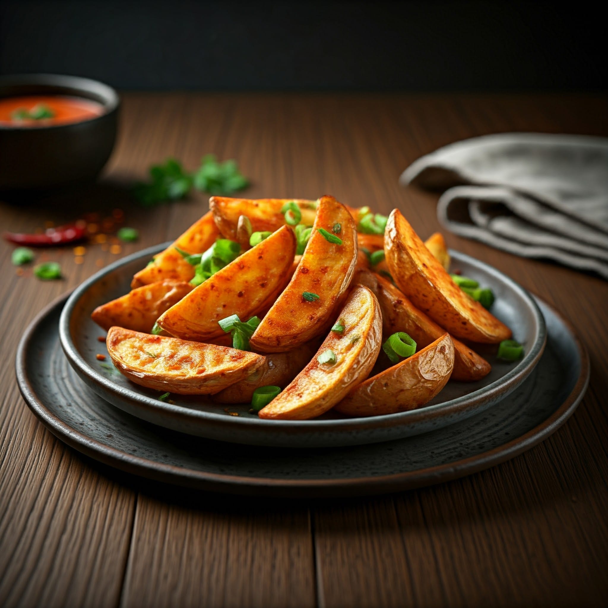 Firecracker Yankee Spuds