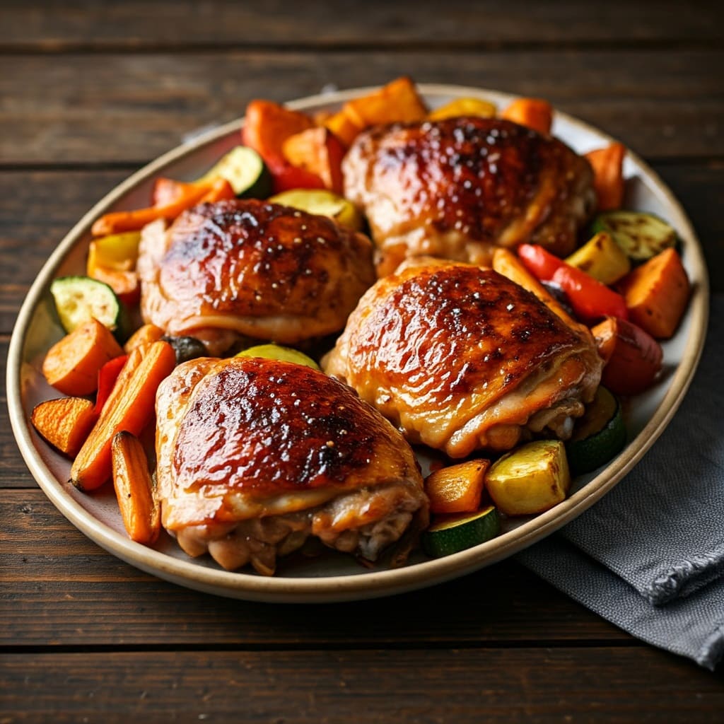 Miso Magic Roasted Harmony