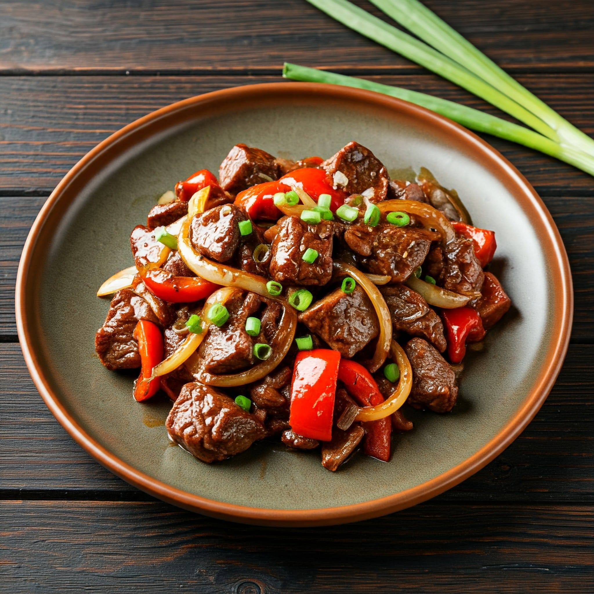Szechuan Spice-Infused Lamb Medley
