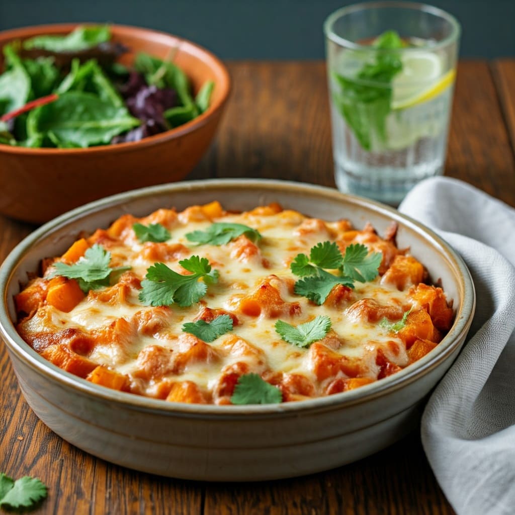 Tango Tango Calabaza Bake