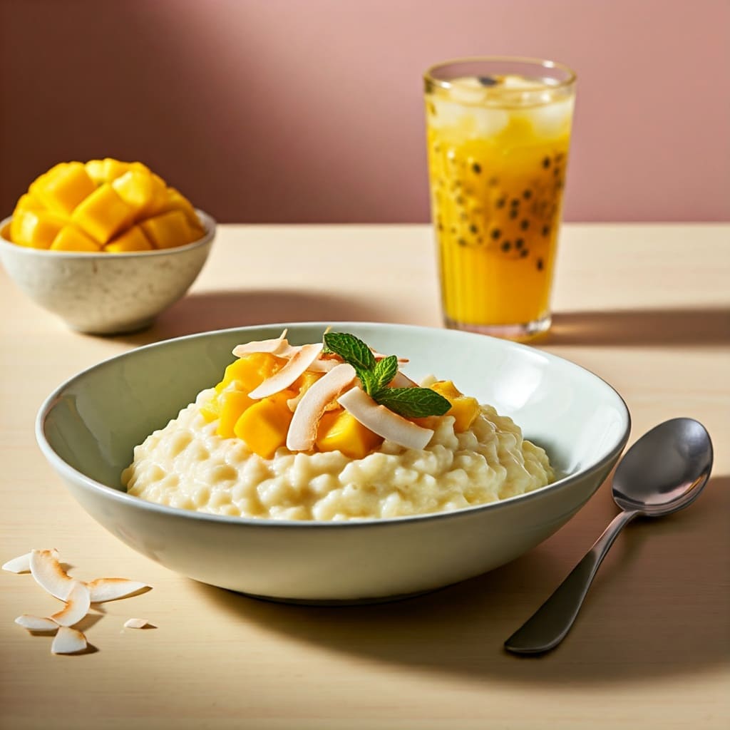 Tropical Tango Rice Delight