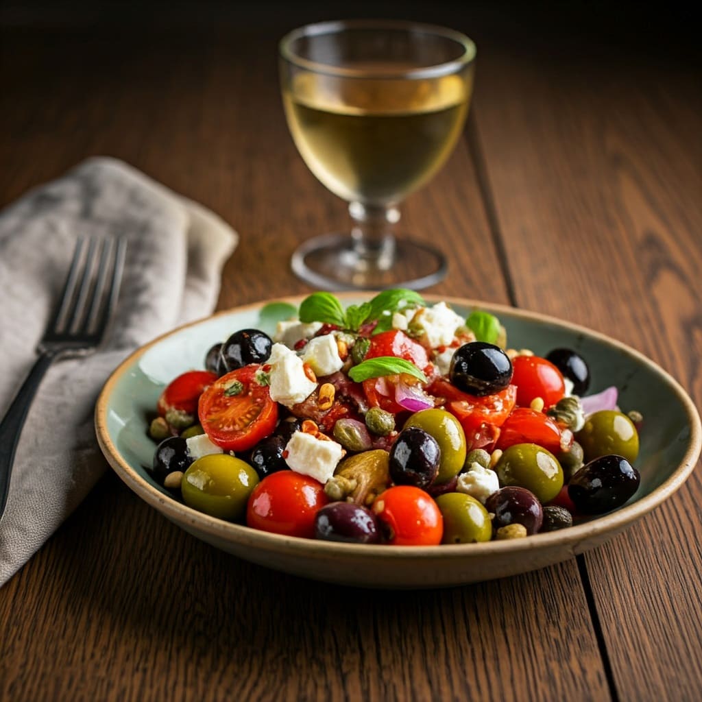 Tuscan Olive Elixir Medley