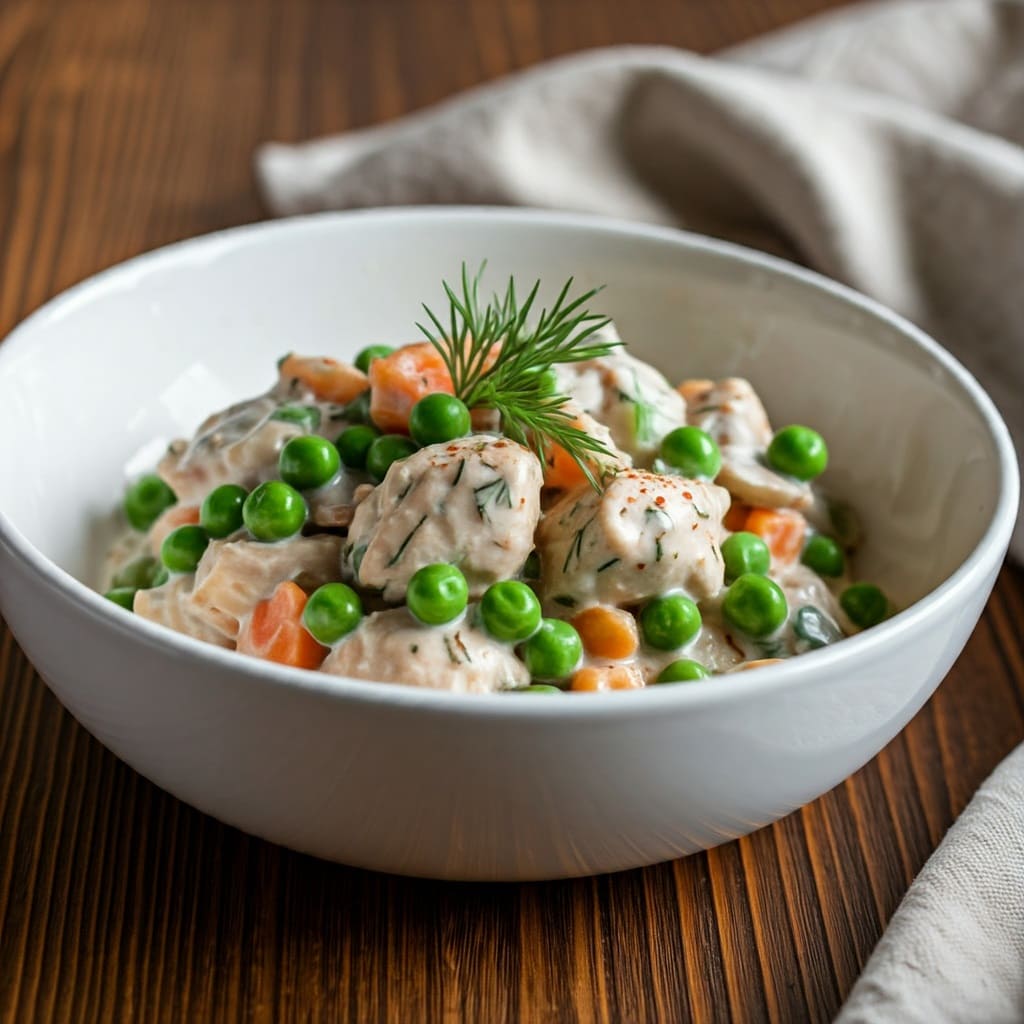 Velvety Moscow Medley