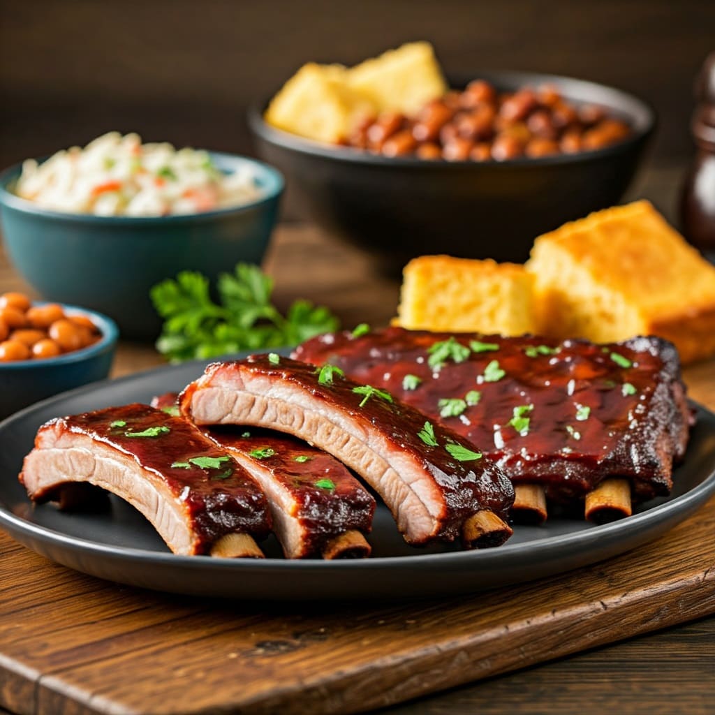 Barbecue Ribs
